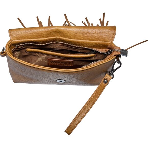 ***Wrangler Tooled Crossbody Bag*** - Picture 3 of 4